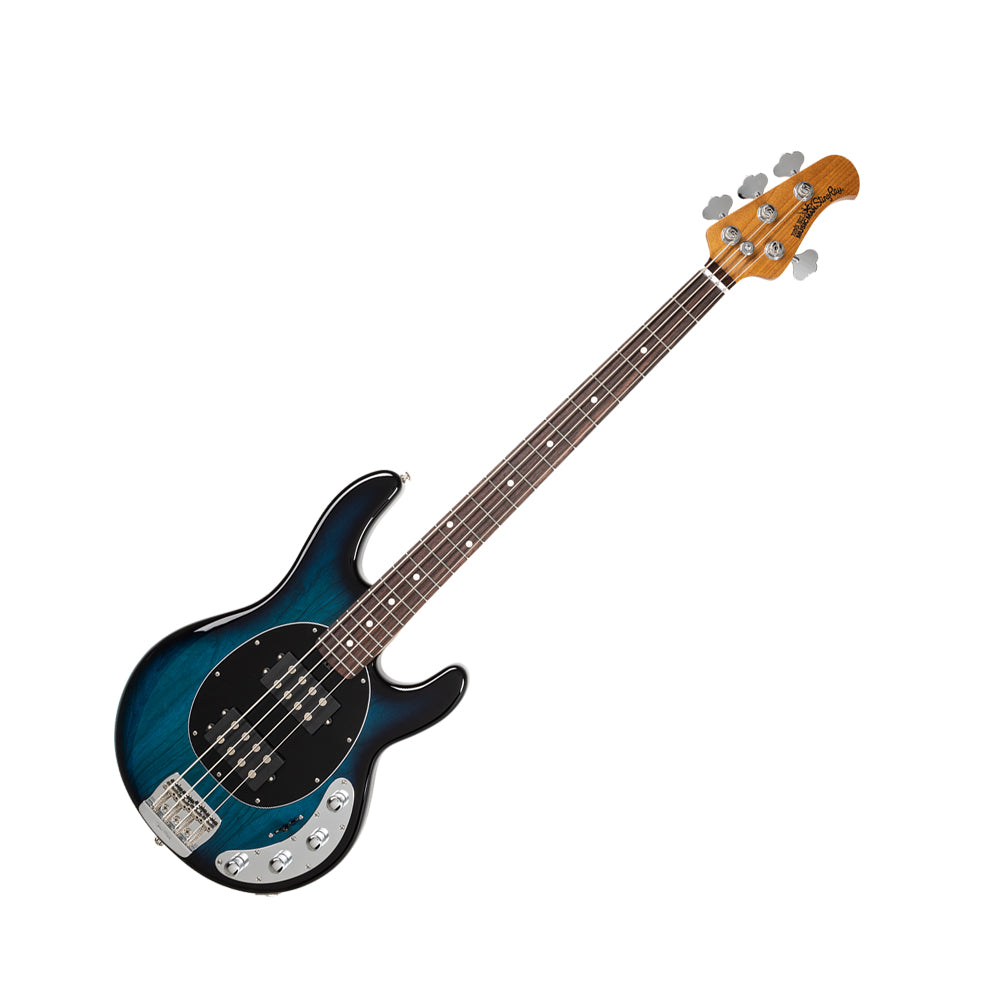 Ernie Ball Music Man StingRay Special -  Pacific Blue Burst