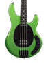 Ernie Ball Music Man StingRay Special Kiwi Green - Single HB