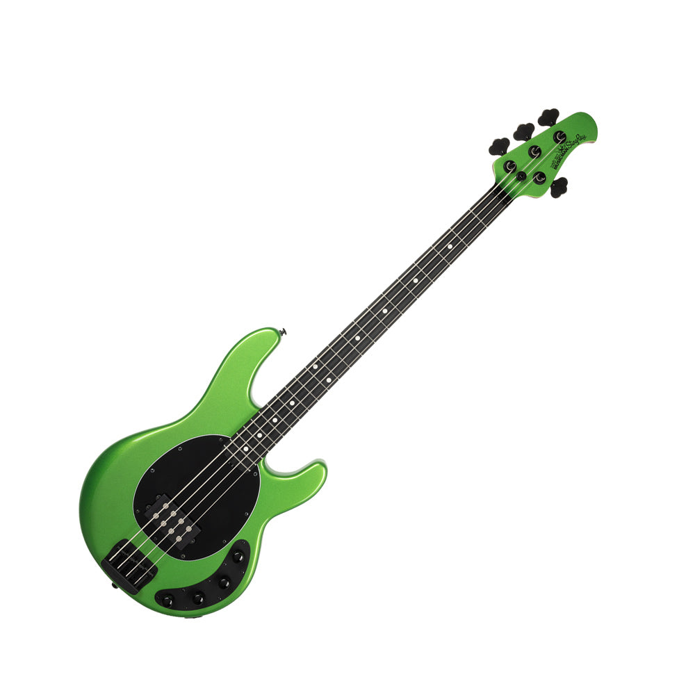 Ernie Ball Music Man StingRay Special Kiwi Green - Single HB