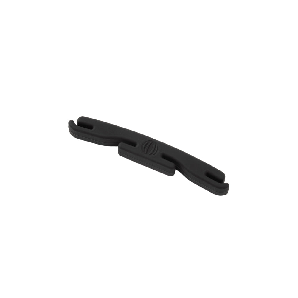 Ernie Ball String Dampener - Guitar Headstock