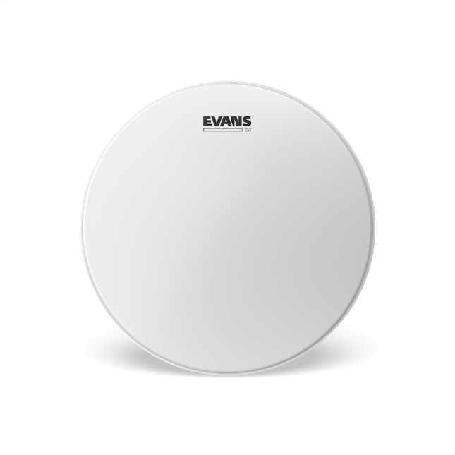EVANS G1 Coated Batter Drumhead, 13 Inch