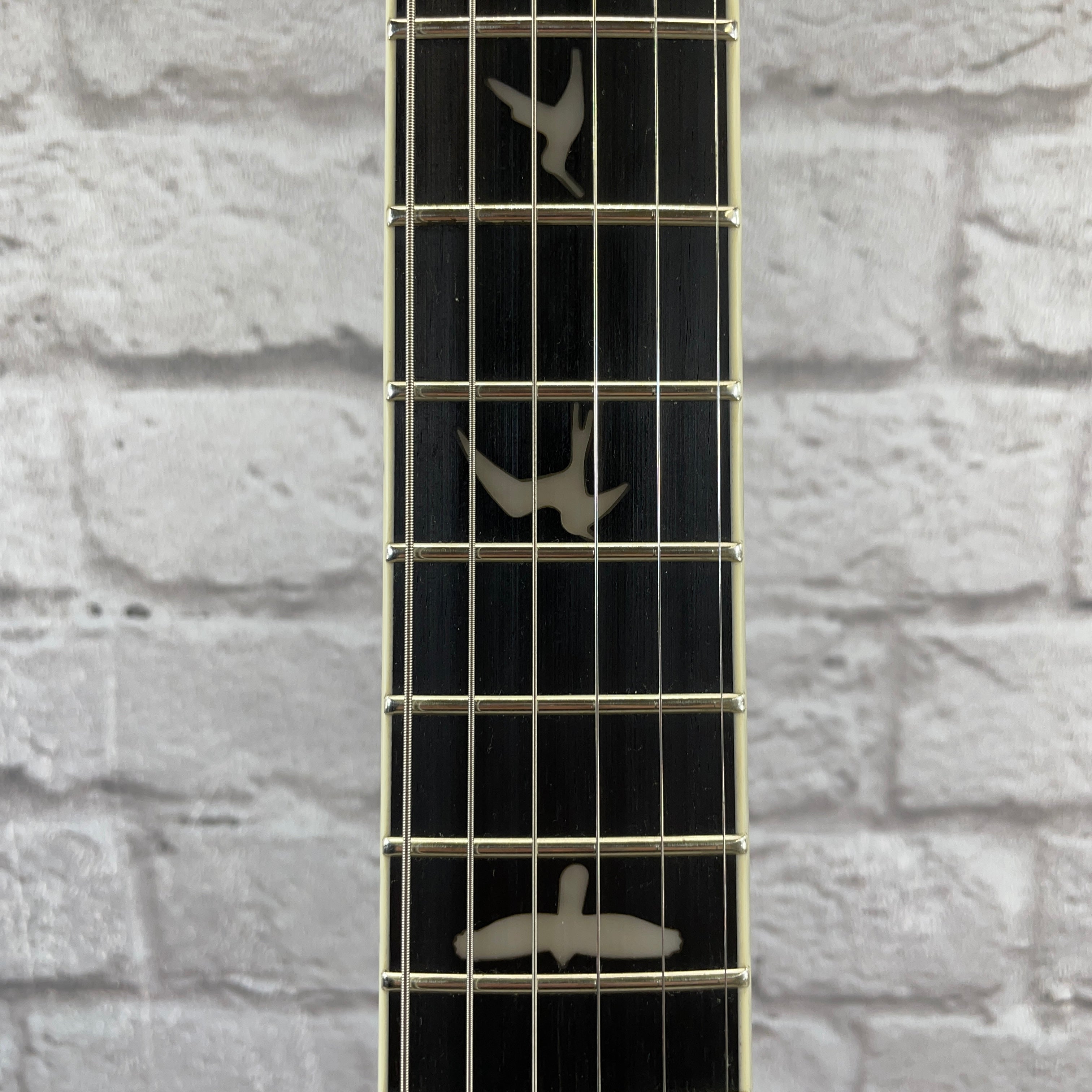 PRS Guitars SE Custom 24-08 Quilt Electric Guitar - Lake Blue