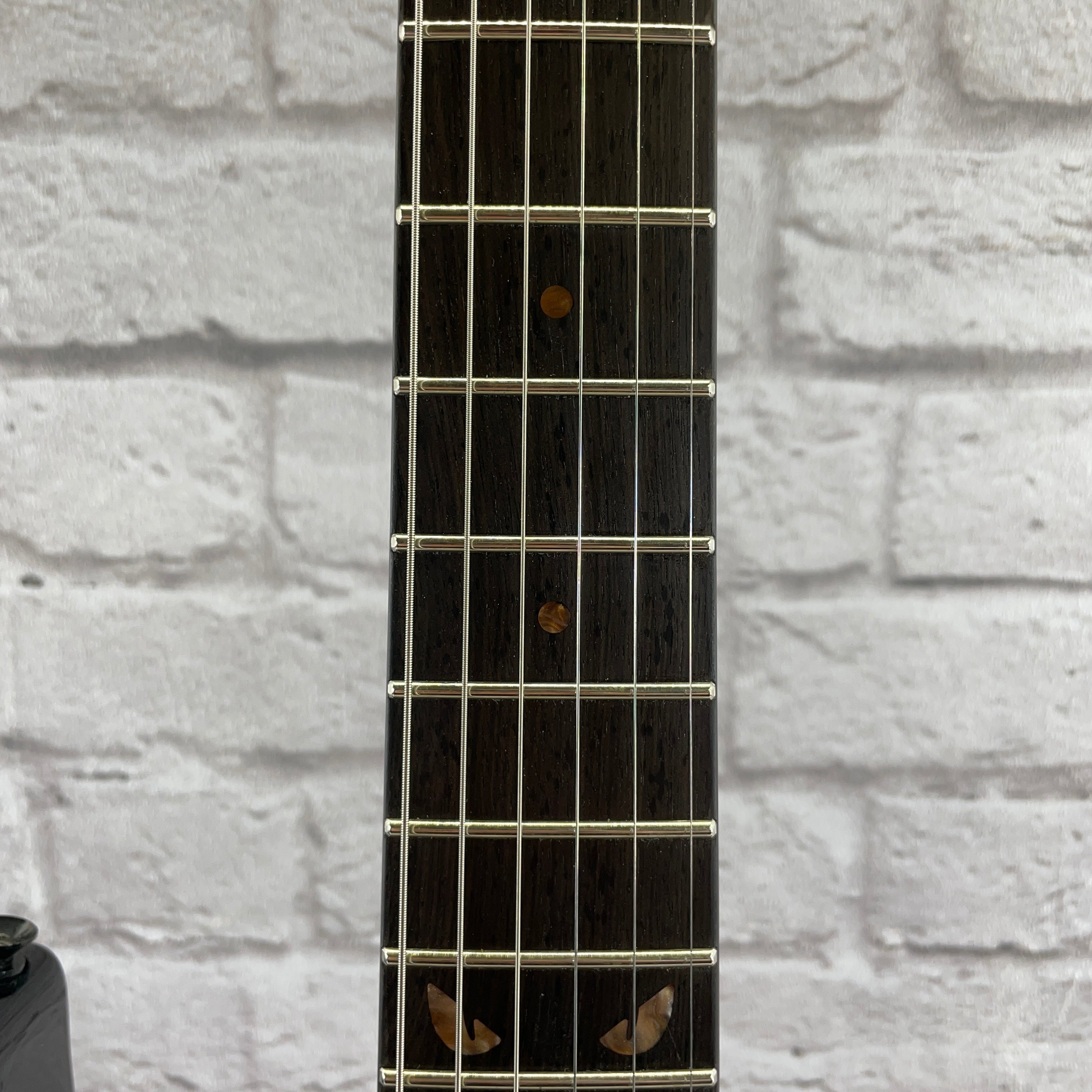 Badlands Guitar Company GX1 Hellcat Electric Guitar- PurpleBurst