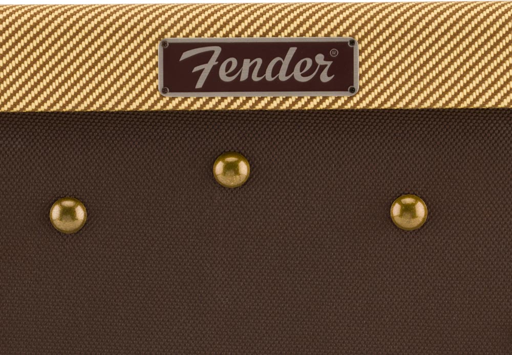 Fender Tweed Wall Clock