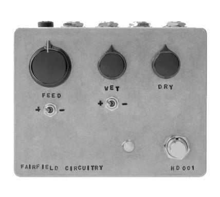 Fairfield Circuitry Hors d'Oeuvre Feedback Loop