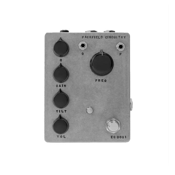 Fairfield Circuitry Long Life Parametric EQ w/ Tilt & CV