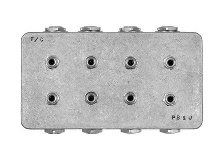 Fairfield Circuitry PB&J Compact Patchbay