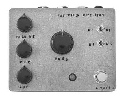 Fairfield Circuitry Randy's Revenge Ring Modulator