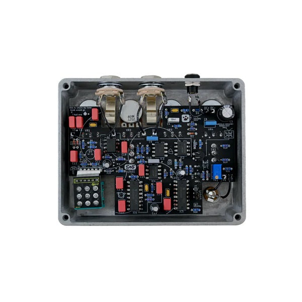Fairfield Circuitry Roger That FM Modulator/Demodulator