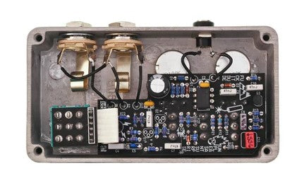 Fairfield Circuitry The Unpleasant Surprise Experimental Fuzz/Gate