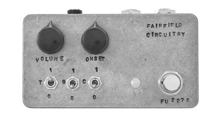 Fairfield Circuitry The Unpleasant Surprise Experimental Fuzz/Gate