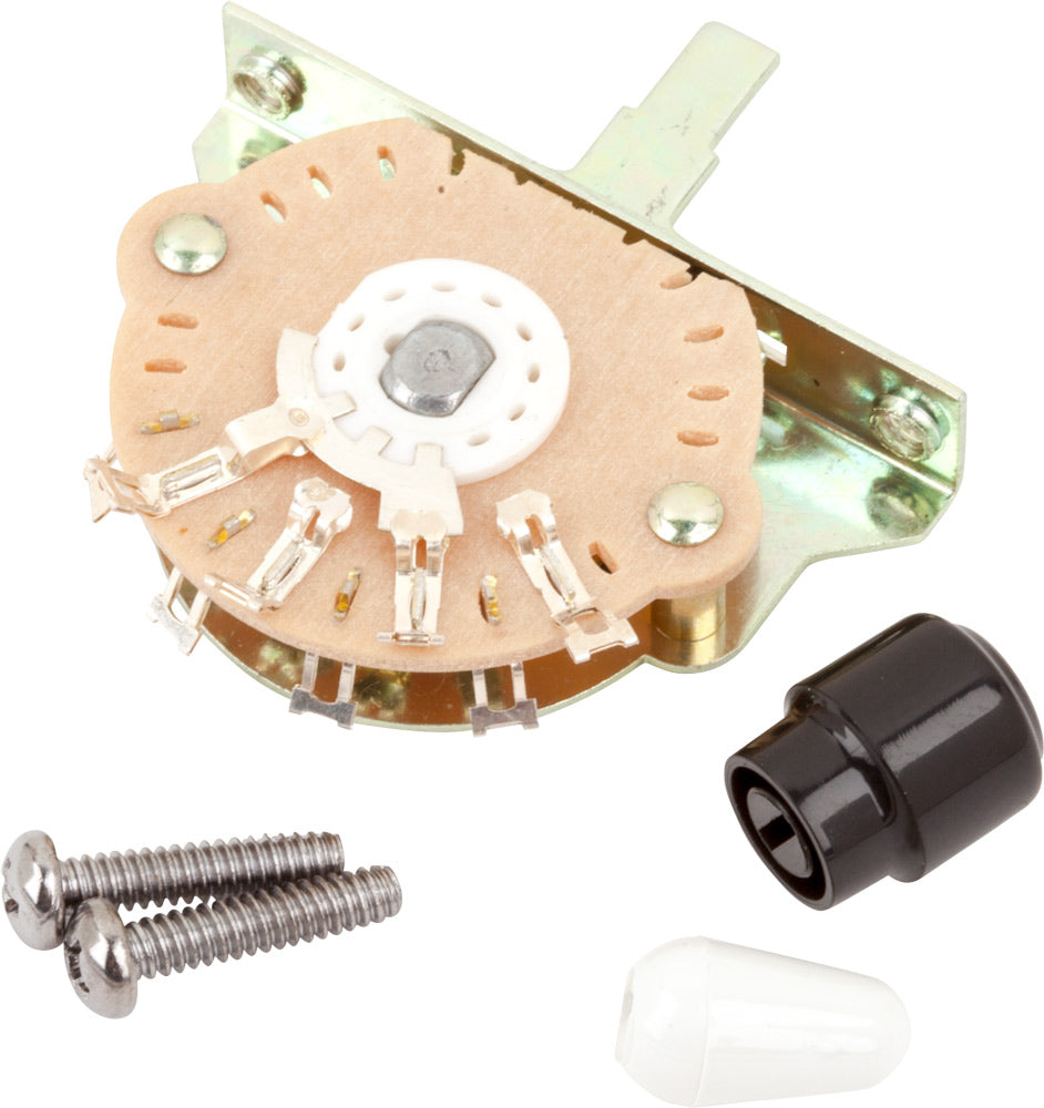 Fender 3-Position Vintage Stratocaster-Telecaster Pickup Selector Switch