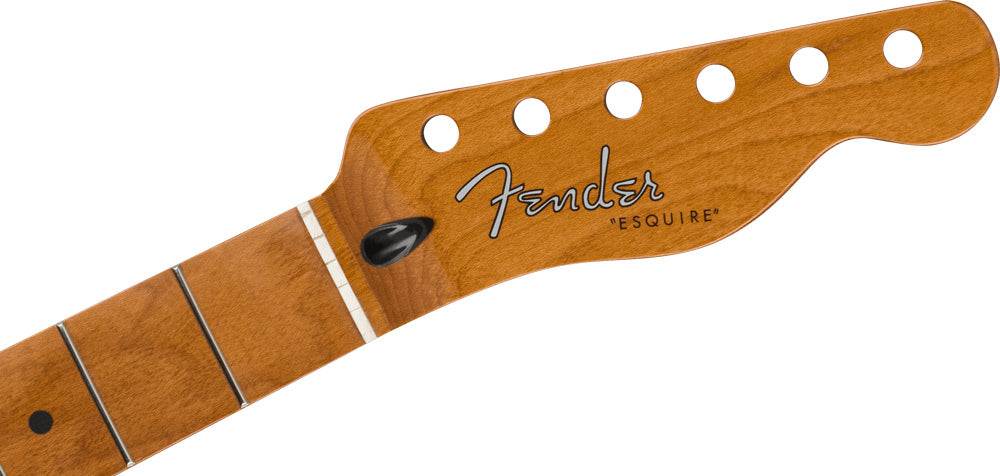 Fender '50s Modified Esquire Neck - U Shape - Roasted Maple