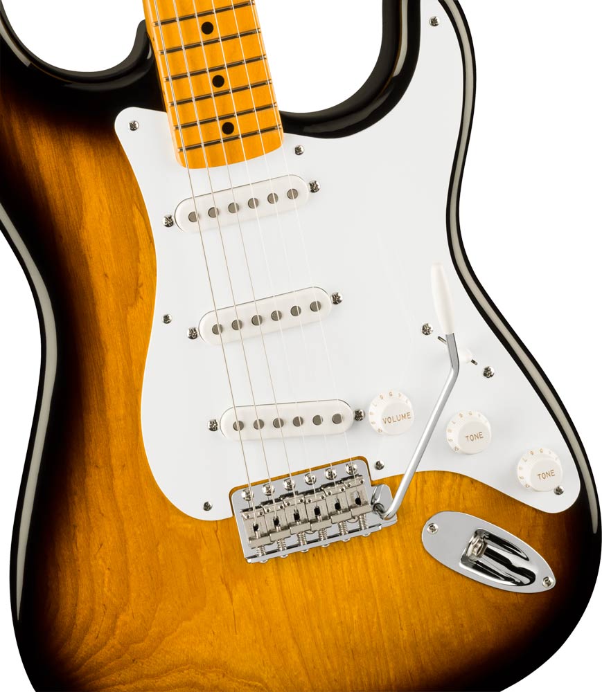 Fender 70th Anniversary American Vintage II 1954 Stratocaster - 2-Color Sunburst