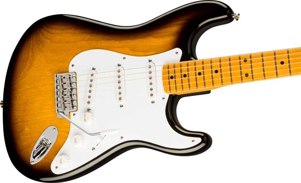 Fender 70th Anniversary American Vintage II 1954 Stratocaster - 2-Color Sunburst