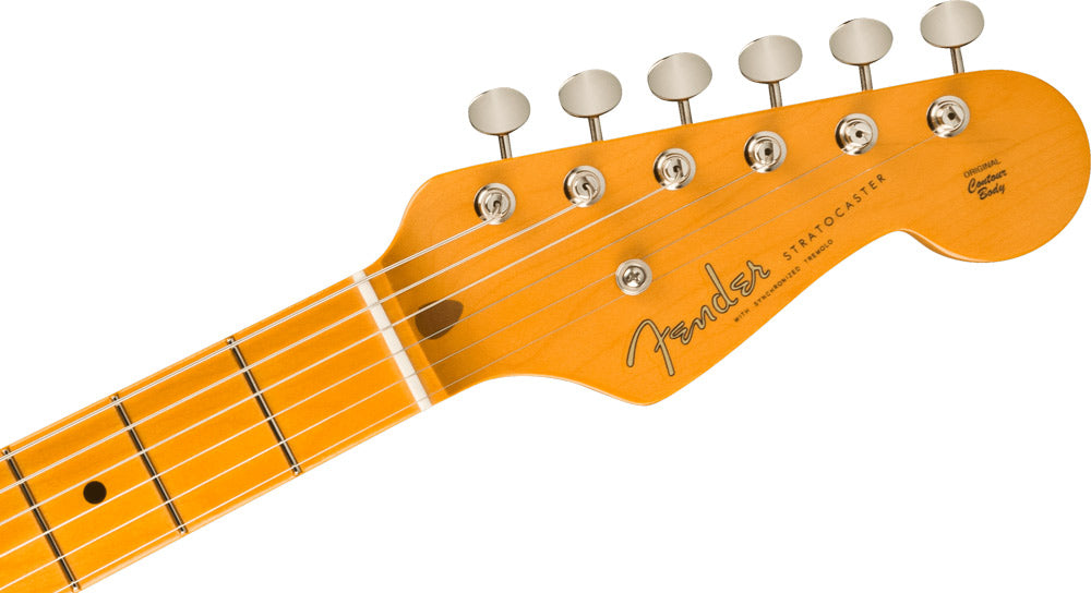 Fender 70th Anniversary American Vintage II 1954 Stratocaster - 2-Color Sunburst