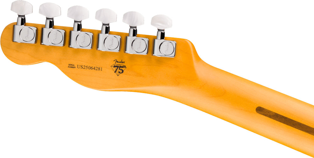 Fender 75th Anniversary American Professional Classic Cabronita Telecaster Guitar - Candy Apple Red