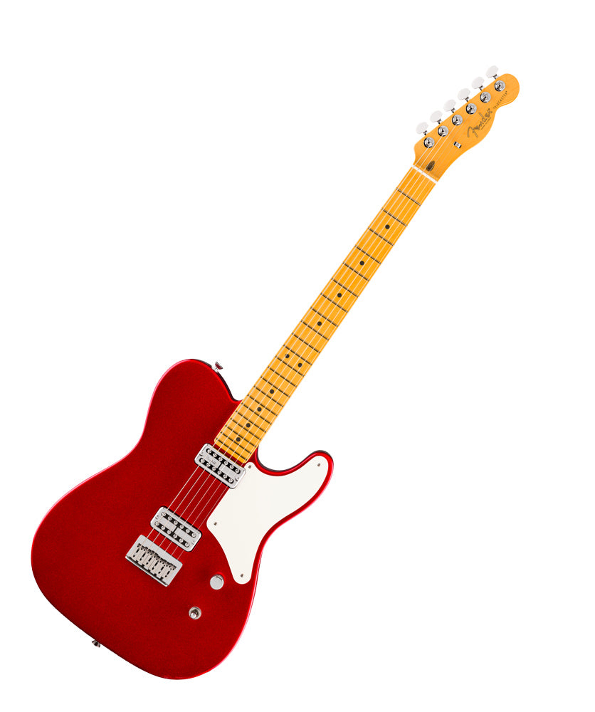 Fender 75th Anniversary American Professional Classic Cabronita Telecaster Guitar - Candy Apple Red