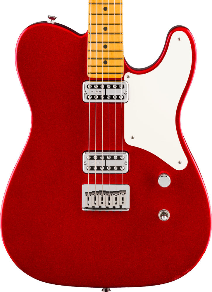 Fender 75th Anniversary American Professional Classic Cabronita Telecaster Guitar - Candy Apple Red