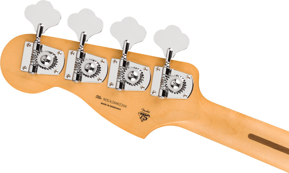 Fender 75th Anniversary Player II Precision Bass - Daphne Blue