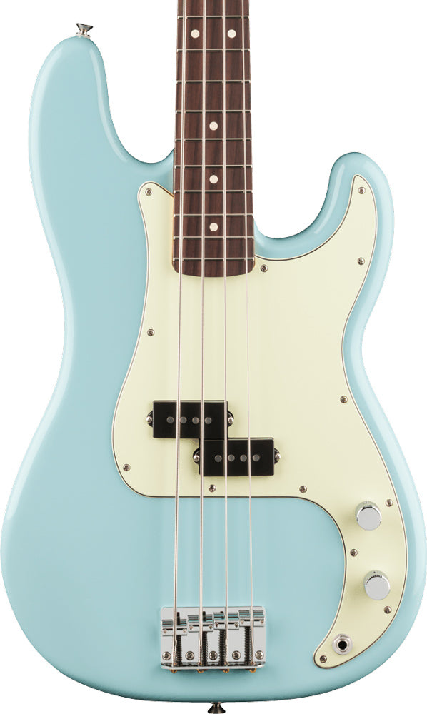 Fender 75th Anniversary Player II Precision Bass - Daphne Blue