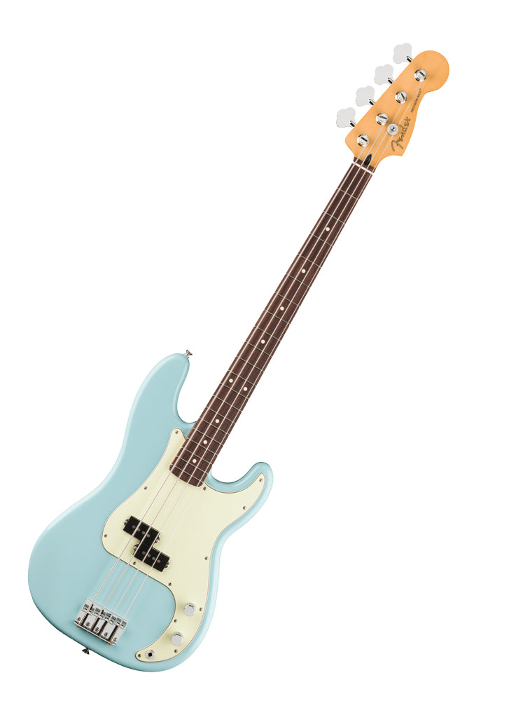 Fender 75th Anniversary Player II Precision Bass - Daphne Blue