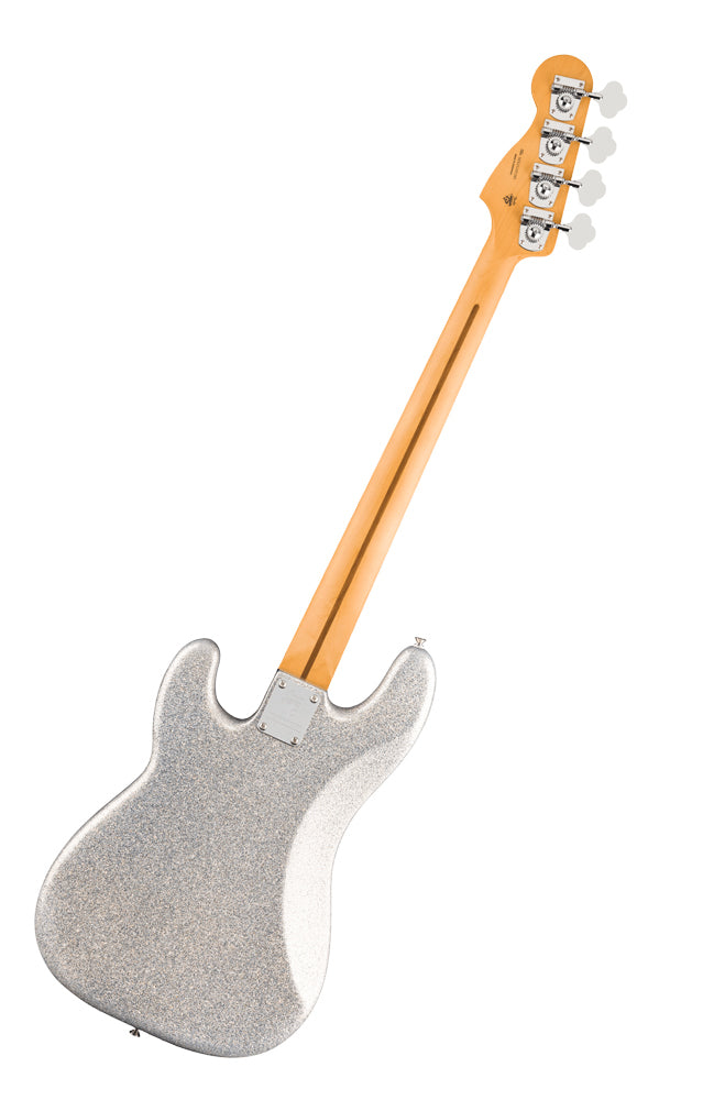 Fender 75th Anniversary Player II Sparkle Precision Bass - Diamond Dust Sparkle