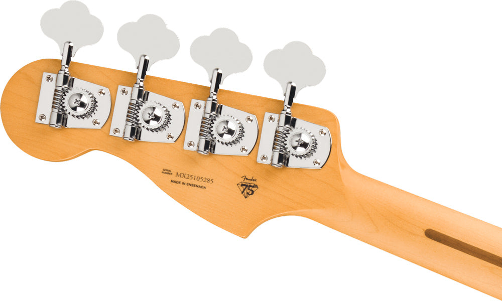 Fender 75th Anniversary Player II Sparkle Precision Bass - Diamond Dust Sparkle