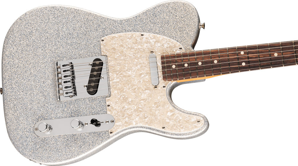 Fender 75th Anniversary Player II Sparkle Telecaster Guitar