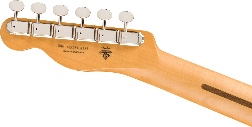 Fender 75th Anniversary Player II Sparkle Telecaster Guitar