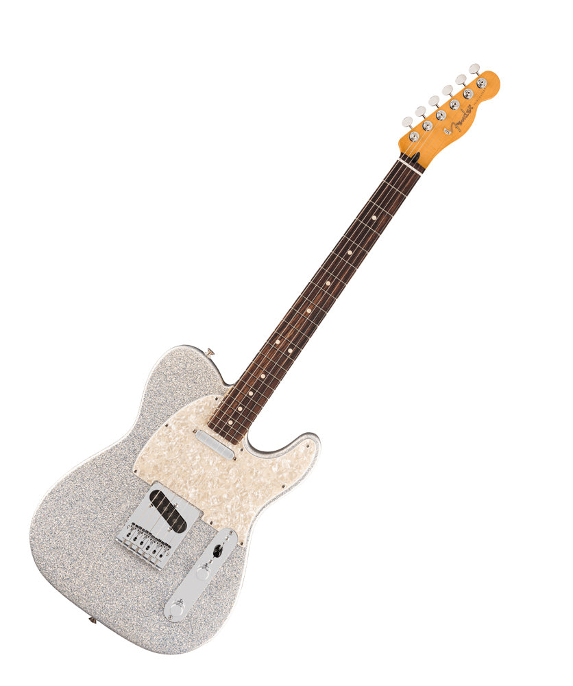 Fender 75th Anniversary Player II Sparkle Telecaster Guitar