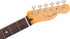 Fender 75th Anniversary Player II Baritone Telecaster Electric Guitar - Black