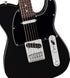 Fender 75th Anniversary Player II Baritone Telecaster Electric Guitar - Black