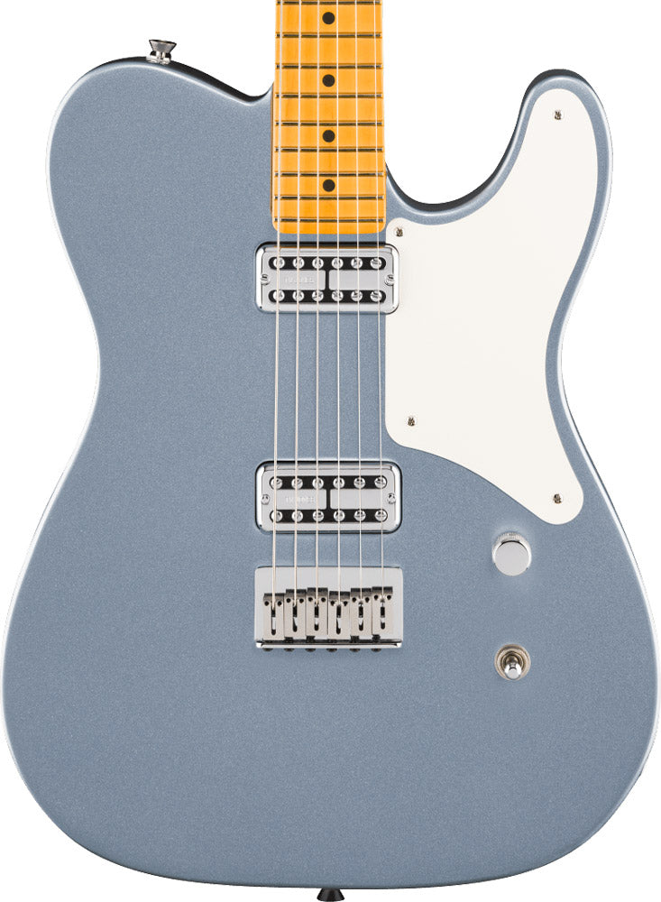 Fender 75th Anniversary American Professional Classic Cabronita Telecaster - Ice Blue Metallic