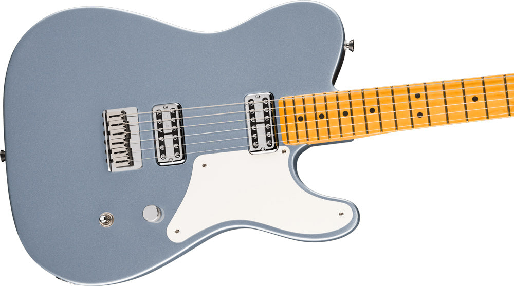 Fender 75th Anniversary American Professional Classic Cabronita Telecaster - Ice Blue Metallic
