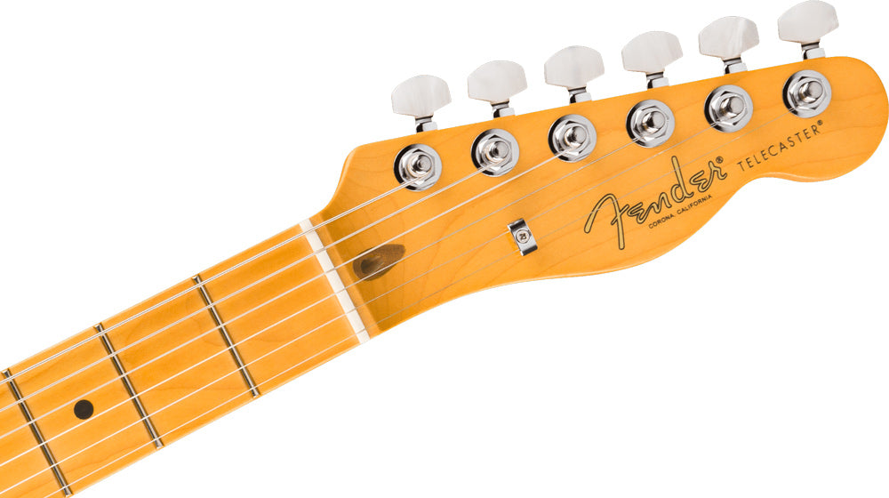 Fender 75th Anniversary American Professional Classic Cabronita Telecaster - Ice Blue Metallic