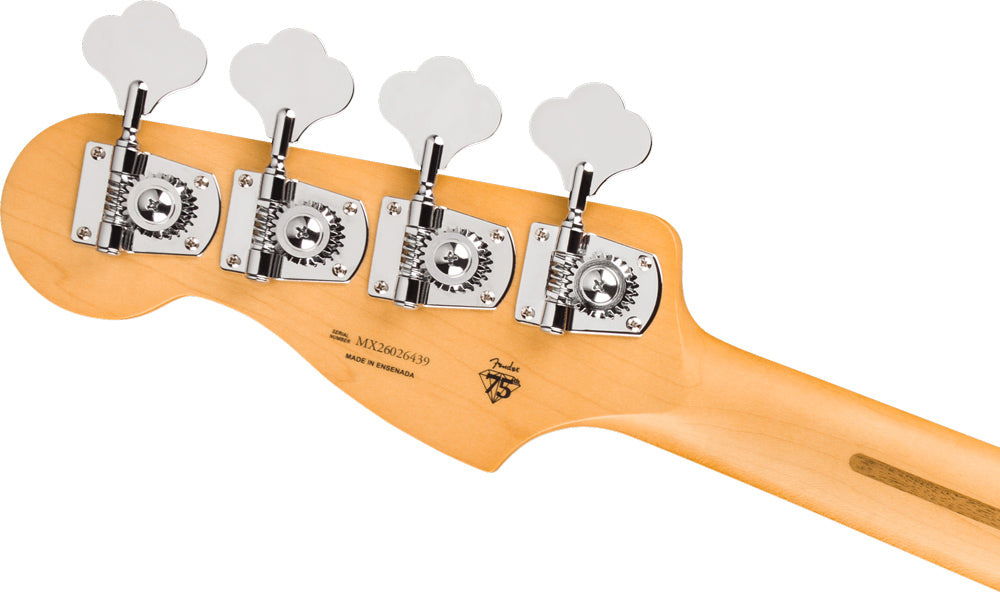 Fender 75th Anniversary Player II Precision Bass - Candy Apple Red