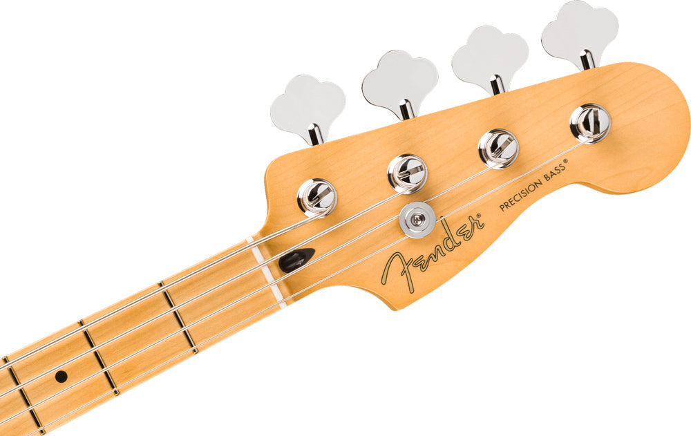 Fender 75th Anniversary Player II Precision Bass - Candy Apple Red