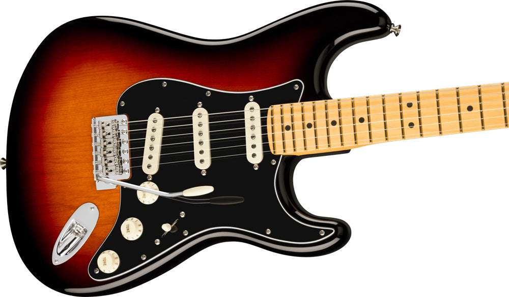 Fender American Professional Classic Stratocaster Electric Guitar  - 3-Color Sunburst