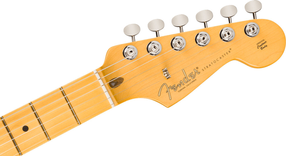 Fender American Professional Classic Stratocaster Electric Guitar  - 3-Color Sunburst