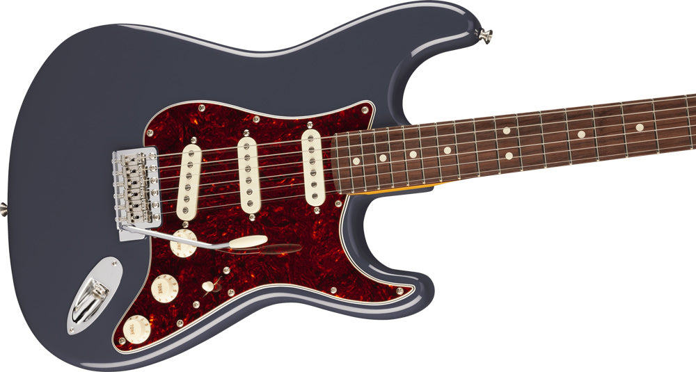 Fender American Professional Classic Stratocaster Electric Guitar  - Faded Black
