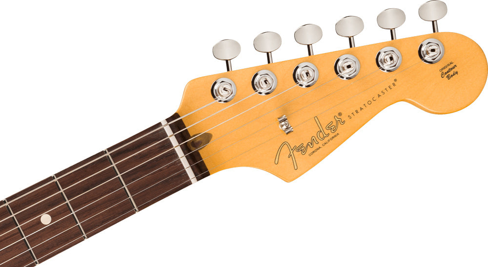 Fender American Professional Classic Stratocaster Electric Guitar  - Faded Black