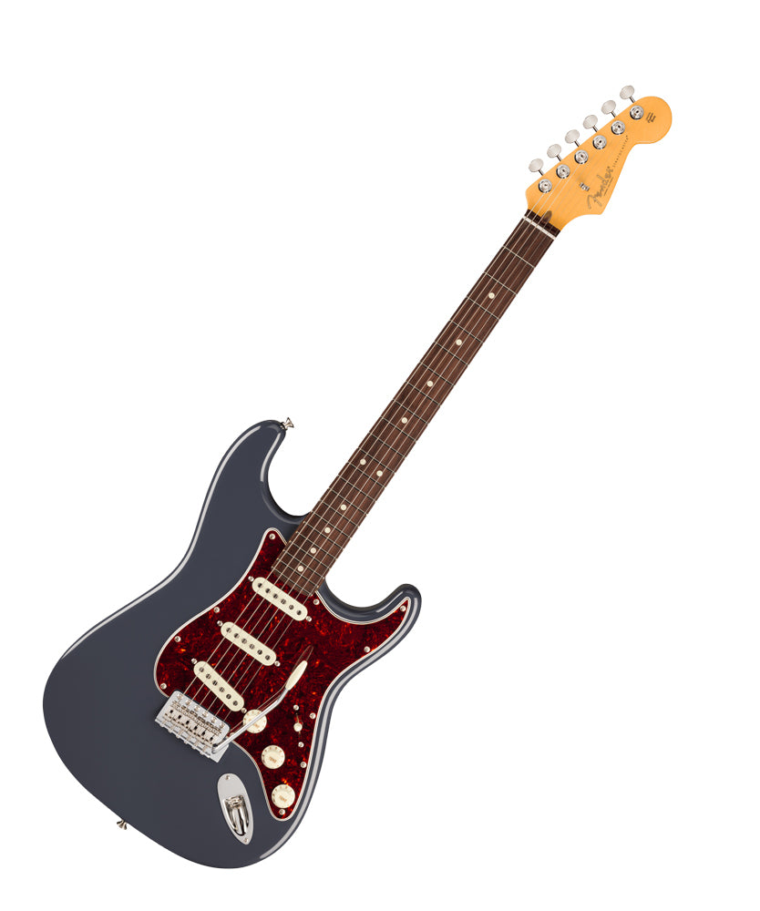 Fender American Professional Classic Stratocaster Electric Guitar  - Faded Black