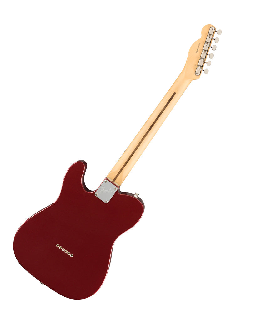 Fender American Performer Telecaster Hum -  Aubergine