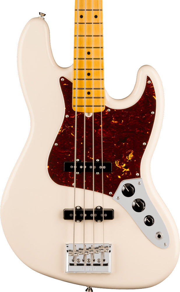 Fender American Professional Jazz Bass - Olympic White