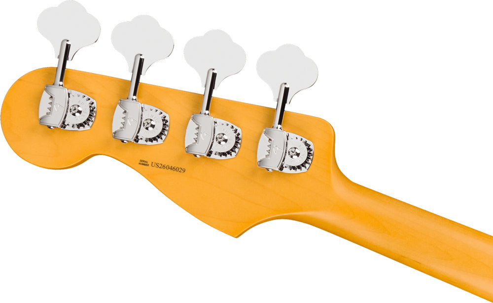 Fender American Professional Jazz Bass - Olympic White