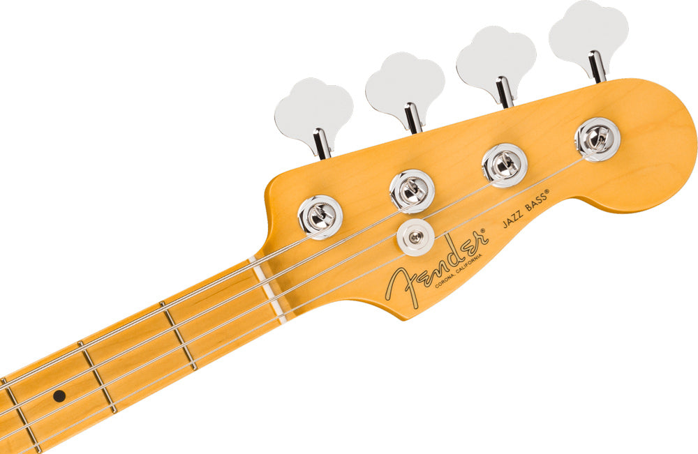 Fender American Professional Jazz Bass - Olympic White