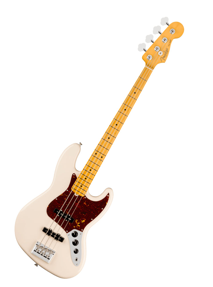 Fender American Professional Jazz Bass - Olympic White