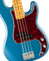 Fender American Professional Classic Precision Bass - Faded Lake Placid Blue