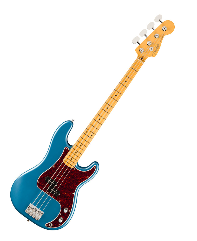 Fender American Professional Classic Precision Bass - Faded Lake Placid Blue
